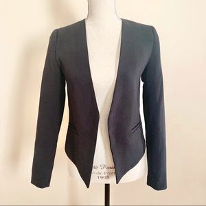 Dex Black Blazer